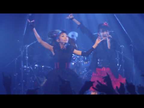 04. BABYMETAL - Uki Uki★Midnight "Legend I" (Live at Shibuya O-East 06.10.2012)