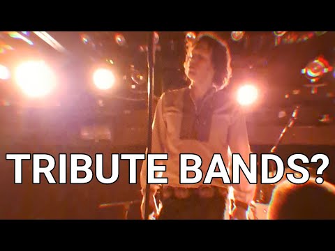 Tribute bands? Czy to ma sens? The Doors Alive oraz Undercover Festival 🎸🎭