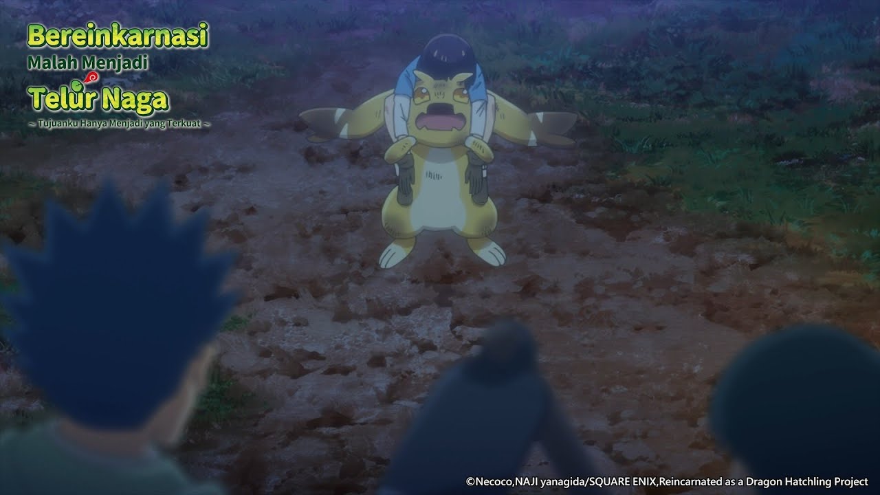 #telurnaga #dragontama #highlight tolong tolong!