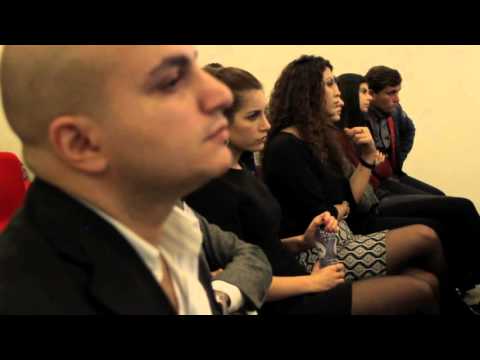 AGBU #SpeakUP   Hayk Ayvazyan