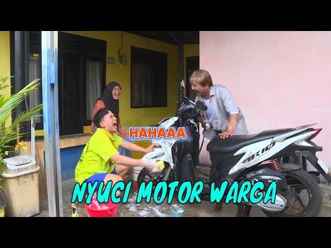 Anwar & Opie Kumis Keliling Mencari Pekerjaan | BIKIN SENENG (01/06/25) Part 1