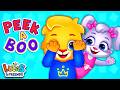 Peek A Boo RV AppStudios Children S Song Peekaboo Nursery Rhymes Kids Songs