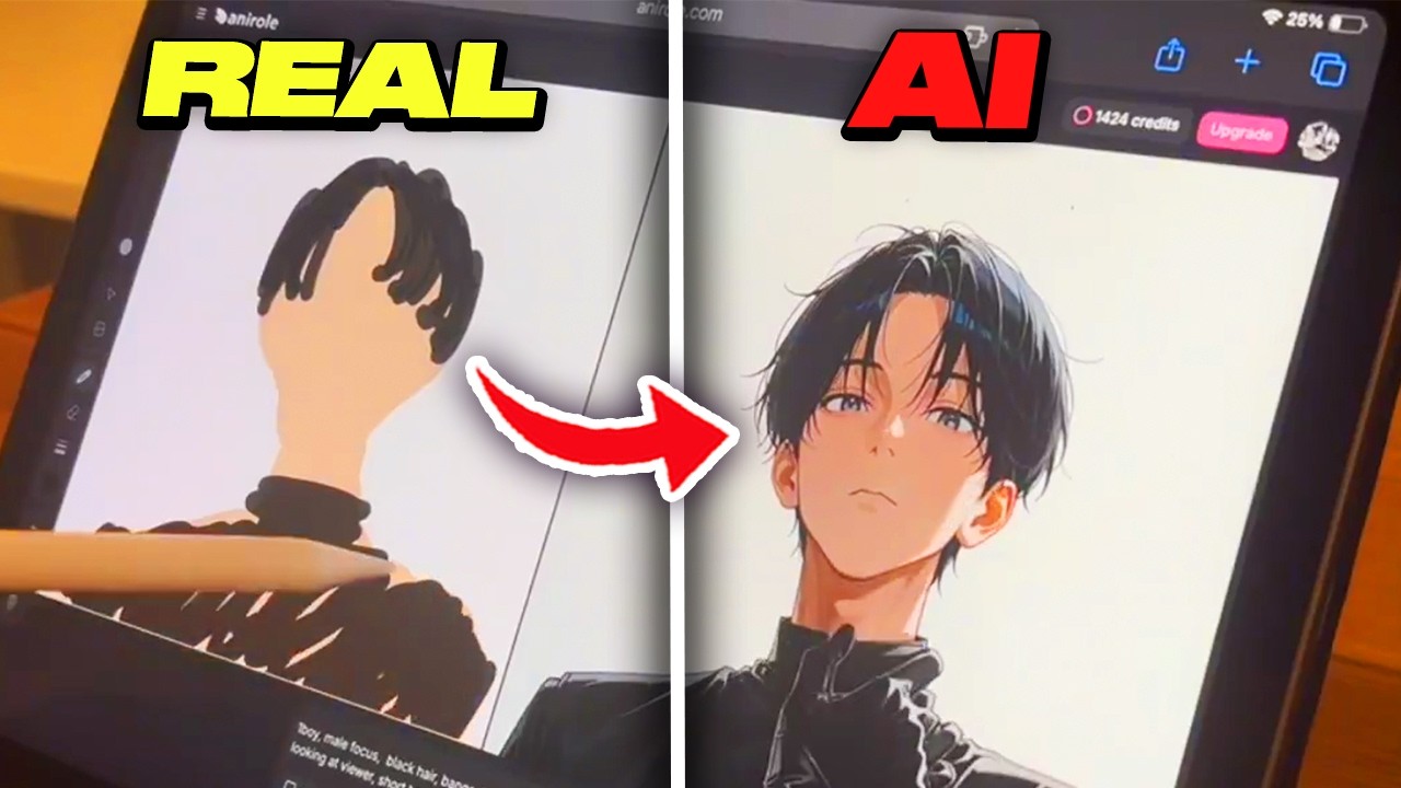 People UPSET Over Real-Time AI 