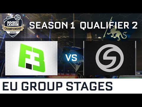 Flipsid3 Tactics vs Shoot N Goal EU Qualifier 2 Group Stage