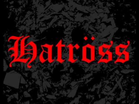Hatröss- messiah //hellhammer's cover 2011