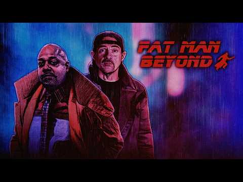 Kevin Smith and Marc Bernardin Honor James Van Der Beek  - FMB #462