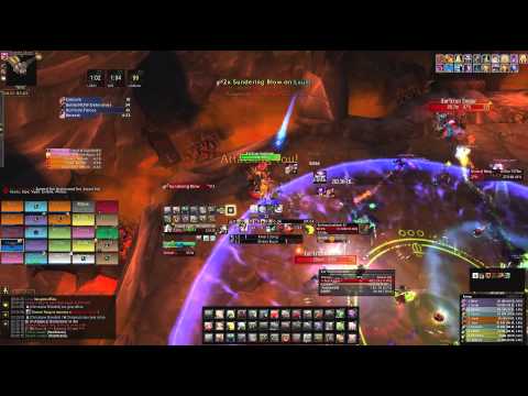 ScrubBusters vs General Nazgrim 25H