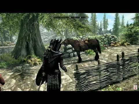 SKYRIM MAIN QUEST 24: Infiltrate the Thalmor Embassy - meet the Spy in Solitude