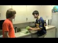 Spanish II Cooking Video VHS