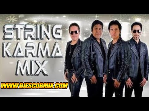 STRING KARMA MIX 2020 (DJ ESCORMIX)