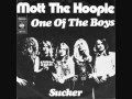 Mott The Hoople One Of The Boys