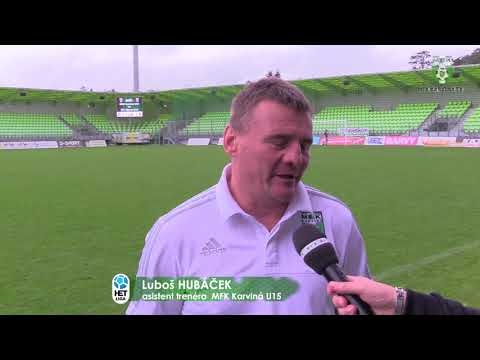 Hodnocení po zápase U15