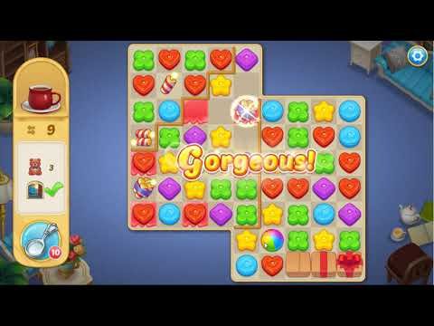 Matchington Mansion Level 1799 - No Boosters