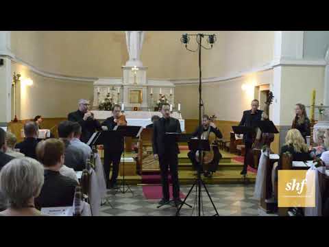 Jan Dismas Zelenka: Recordare - Sepolcro Immisit Dominum pestilentiam, ZWV 58