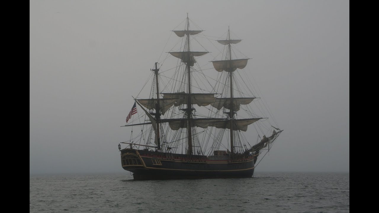 Henry Wadsworth Longfellow - The Building of the Ship