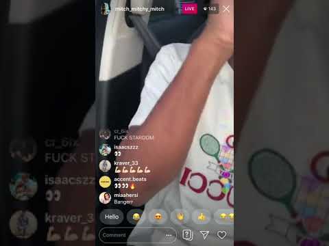 Mitch new song preview ft smuggzy ace #moneymitch #smuggzyace