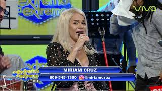 Miriam Cruz “Qué será lo que quiere el negro” – De Extremo a Extremo