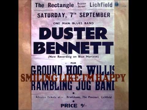 Duster Bennett - My Lucky Day