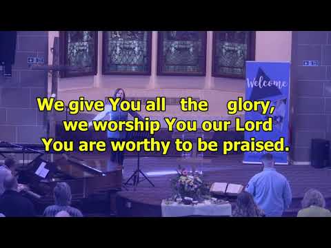 Sunday Service 2.5.2021