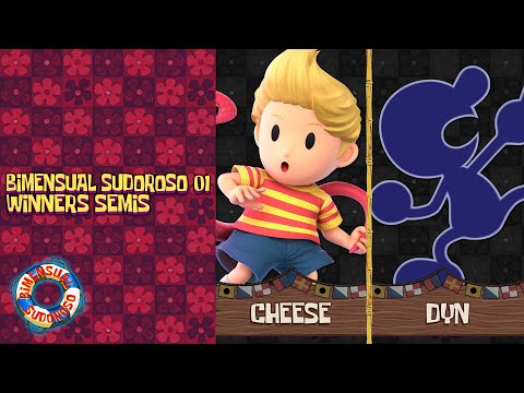 Cheese vs. DYn - Winners Semis - Bimensual Sudoroso #01