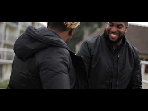 Hash Ghetto Mind (Clip Officiel)