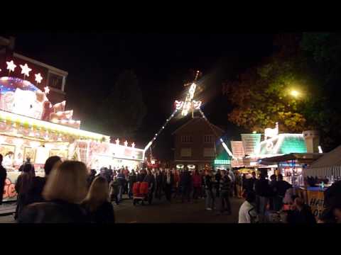 Kermis Weert 2009 (Deel 1)