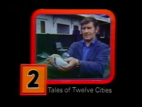 Monday 9th November 1981 BBC1 - Angels - News - Tales of Twelve Cities - Blake’s Seven