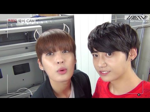 U10TV ep 87 - 업텐션에게 셀프캠이란?