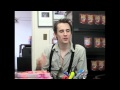 REEVE CARNEY Dishes On What He Looks For In A Girl!