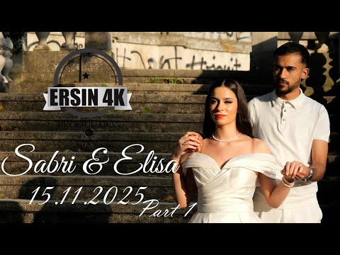 Elisa & Sabri Dügün Töreni Ork Trio Bend Part 1