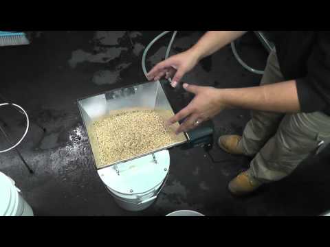 HBW - Milling grain, how fast is too fast? (13/08/14)