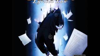 **NEW 2011 LYRICAL LAW** CANIBUS - LYRICAL NOIR
