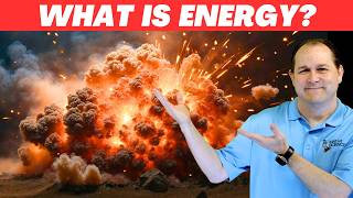 What is Energy?  Chemical, Kinetic & Potential Energy