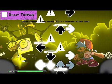 Friday Night Funkin'  DEFEAT GOD MODE FULLCOMBO CLEAR!!!!!!!!!!!!!!!!!!!!!!!!!!