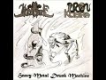 Witchcurse Iron Kobra Heavy Metal Drunk Machine 2011 Full Album