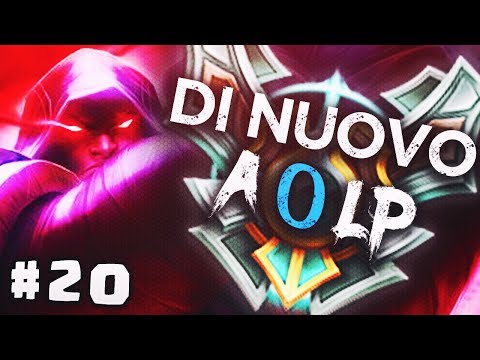 ONLY JAYCE TO MASTER #20 - Di nuovo a 0 LP...