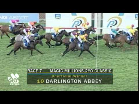 2012 Perth Magic Millions 2YO Classic