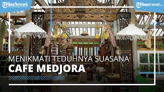 Asyiknya Berkunjung di Cafe Medjora, Tempat Nongkrong Bernuansa Bali di Karanganyar