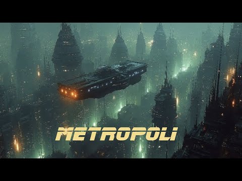Metropoli * Blade Runner Ambient Music