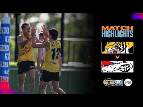 Nightcliff Tigers v Southern Districts Highlights | Round 9, 2025/26 | TIO NTFL