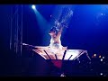 Martini Glass Show For La Terrazza New Season Opening