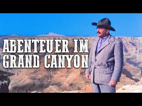 Abenteuer im Grand Canyon | COWBOYFILM | Westernfilm auf Deutsch | Wilder Westen