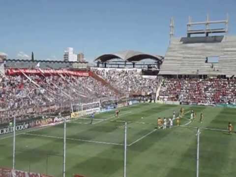 Unión 3 - Defensa y Justicia 1 - GOL DE ALEMÁN (penal)