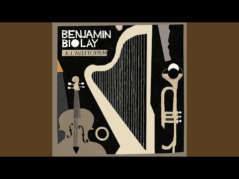 Videoclip de Dans mon dos (Live) — Benjamin Biolay