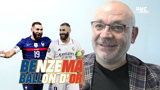 Benzema Ballon d'or 2022 : Hermel livre les secrets de la réussite de la star du Real