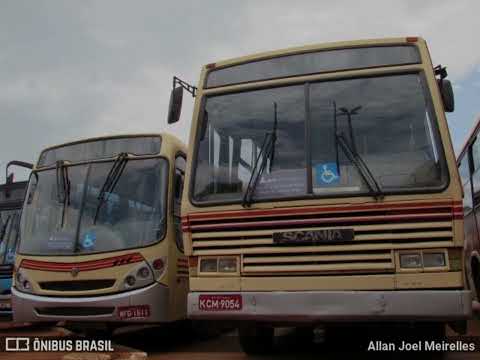 A Empresa de Ônibus que já operou no Entorno do DF/GO: VAZTUR /Episódio 5