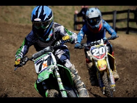 Tomahawk / Loretta Lynn Area Qualifier Highlights (MXPTV)