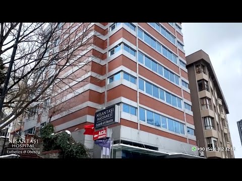 Nişantaşı Hospital | Esthetics & Obesity (Official Teaser)