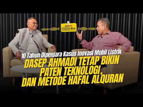 Dasep Ahmadi Ngapain Aja di Tahanan?