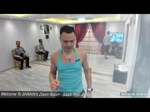 SAIDI Tips & Tricks At Shahin's Zoom Room By Mohamed Shahin